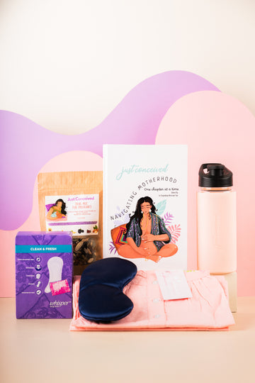 First Trimester Essentials Kit