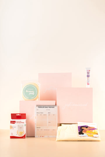 Nourish & Nurse Mini Kit