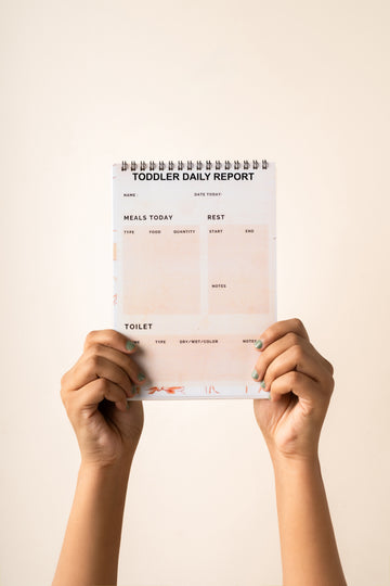 Just Conceived - Baby Record Book