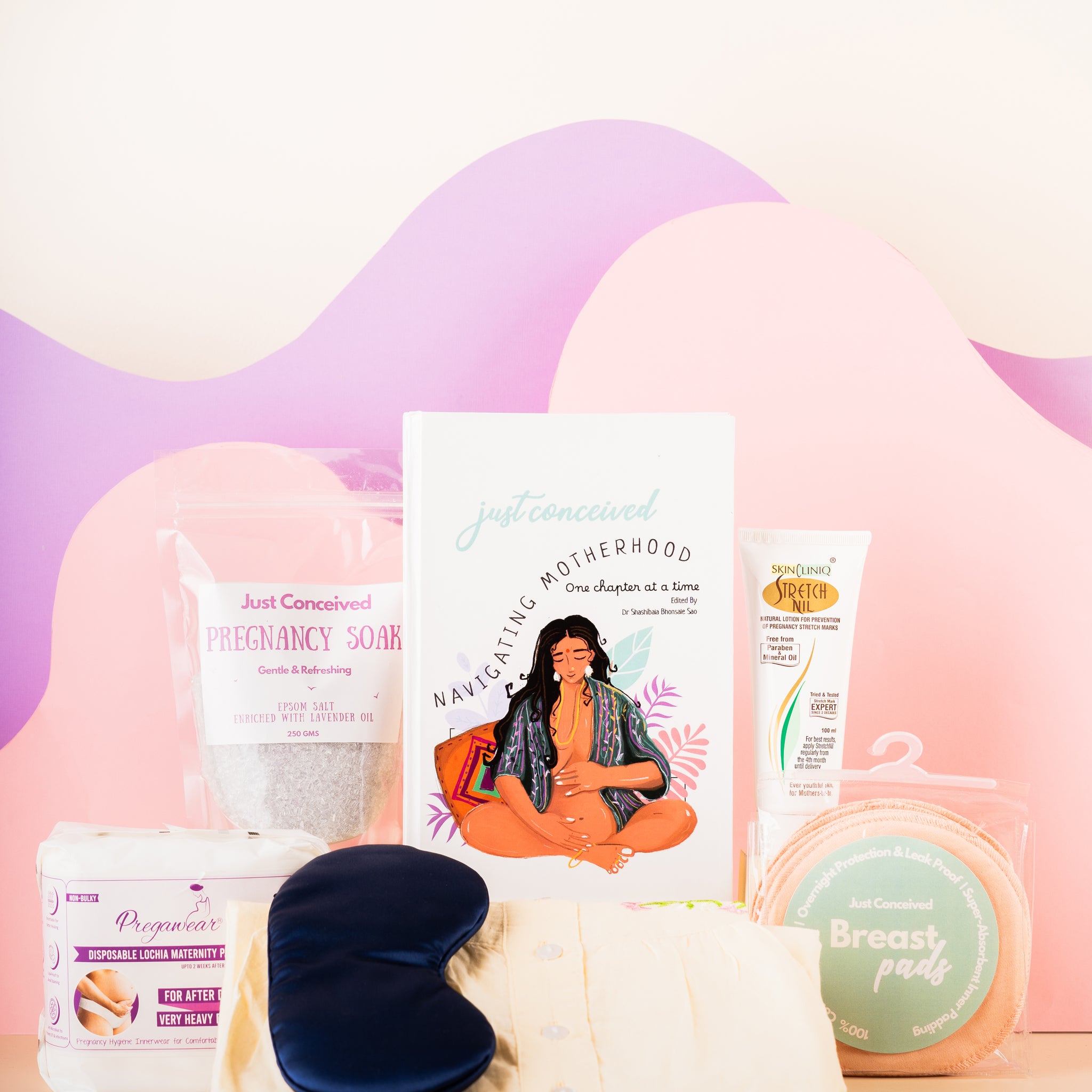 Third Trimester Essentials Kit