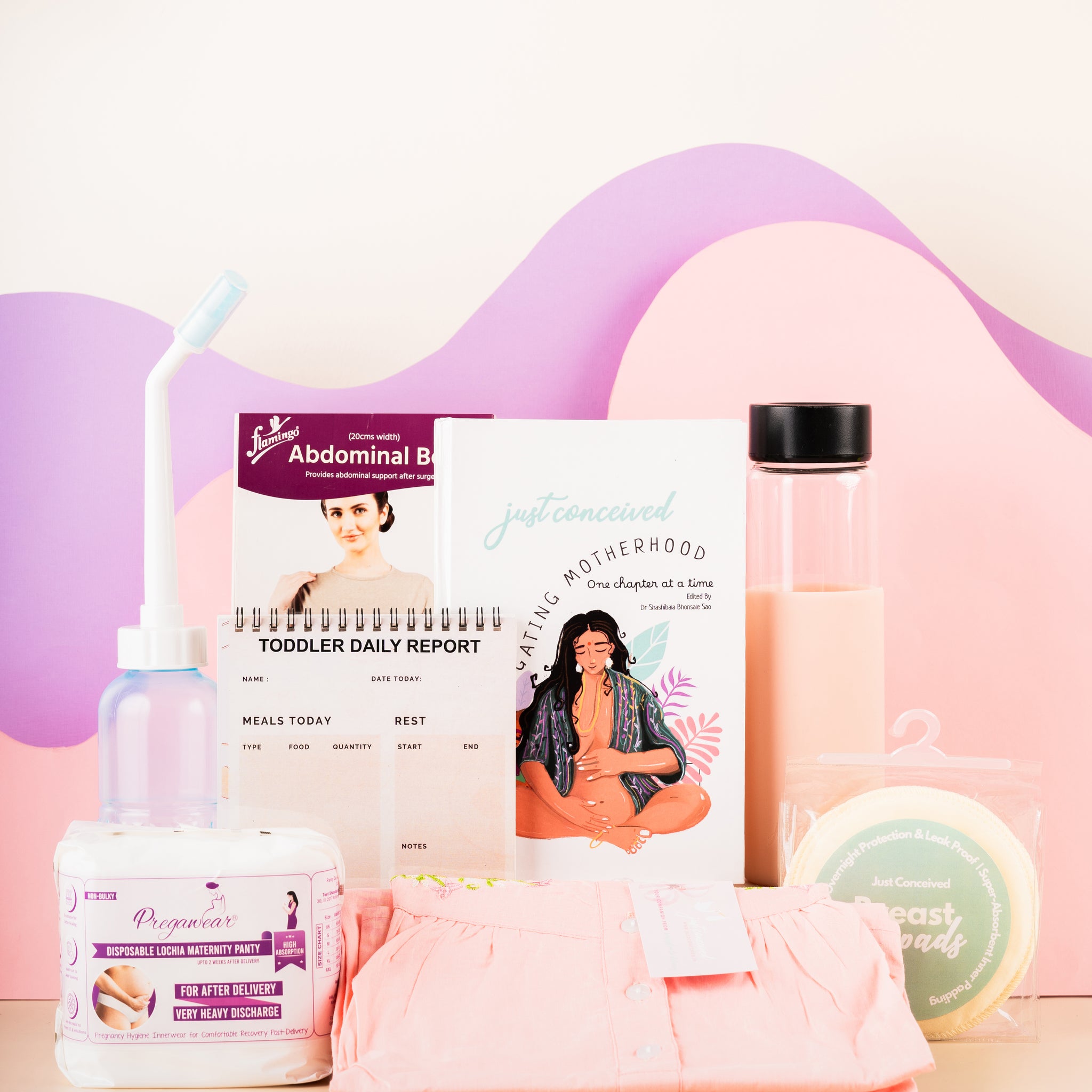 Hospital Essentials Kit
