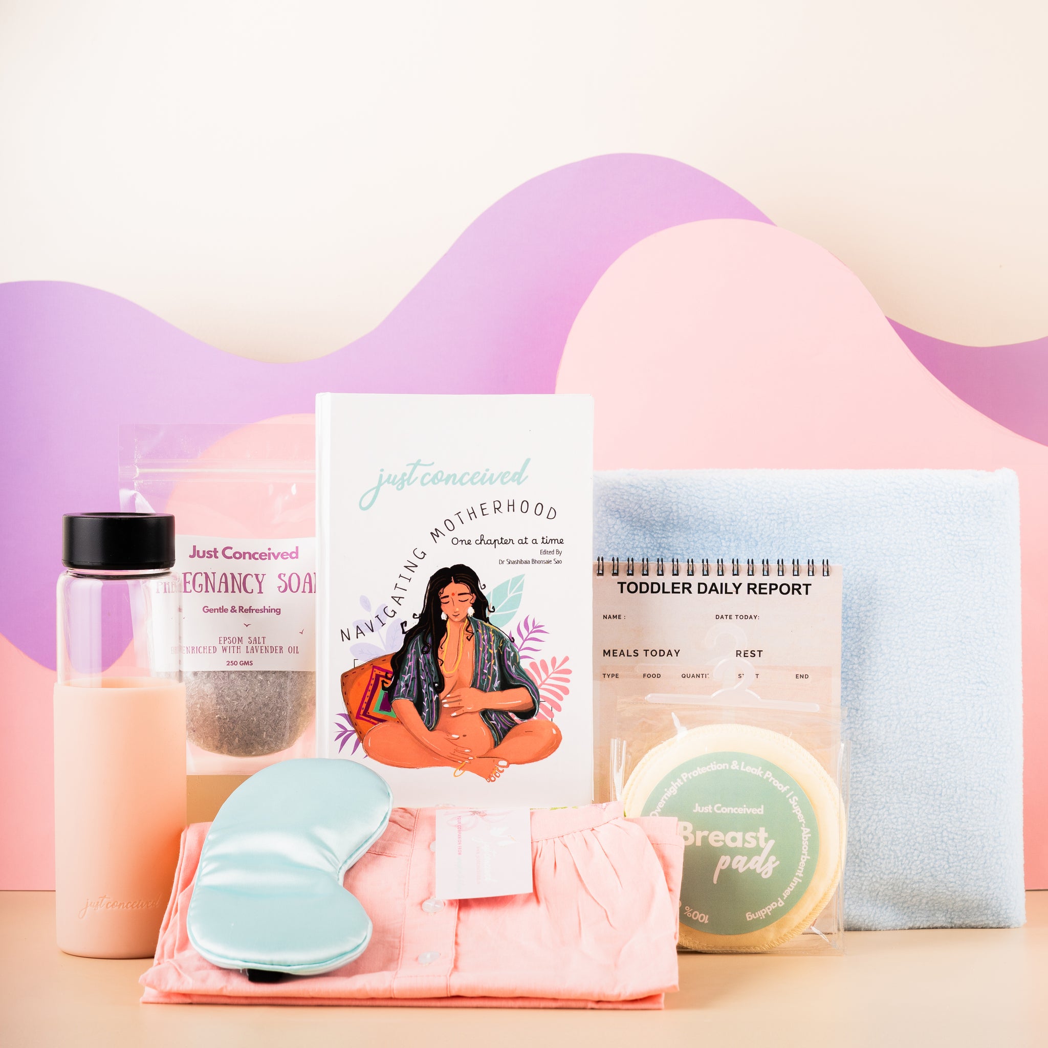 Mommy & Baby Bliss Kit