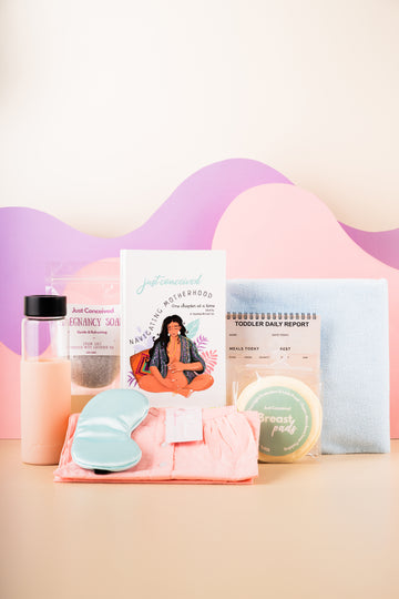 Mommy & Baby Bliss Kit