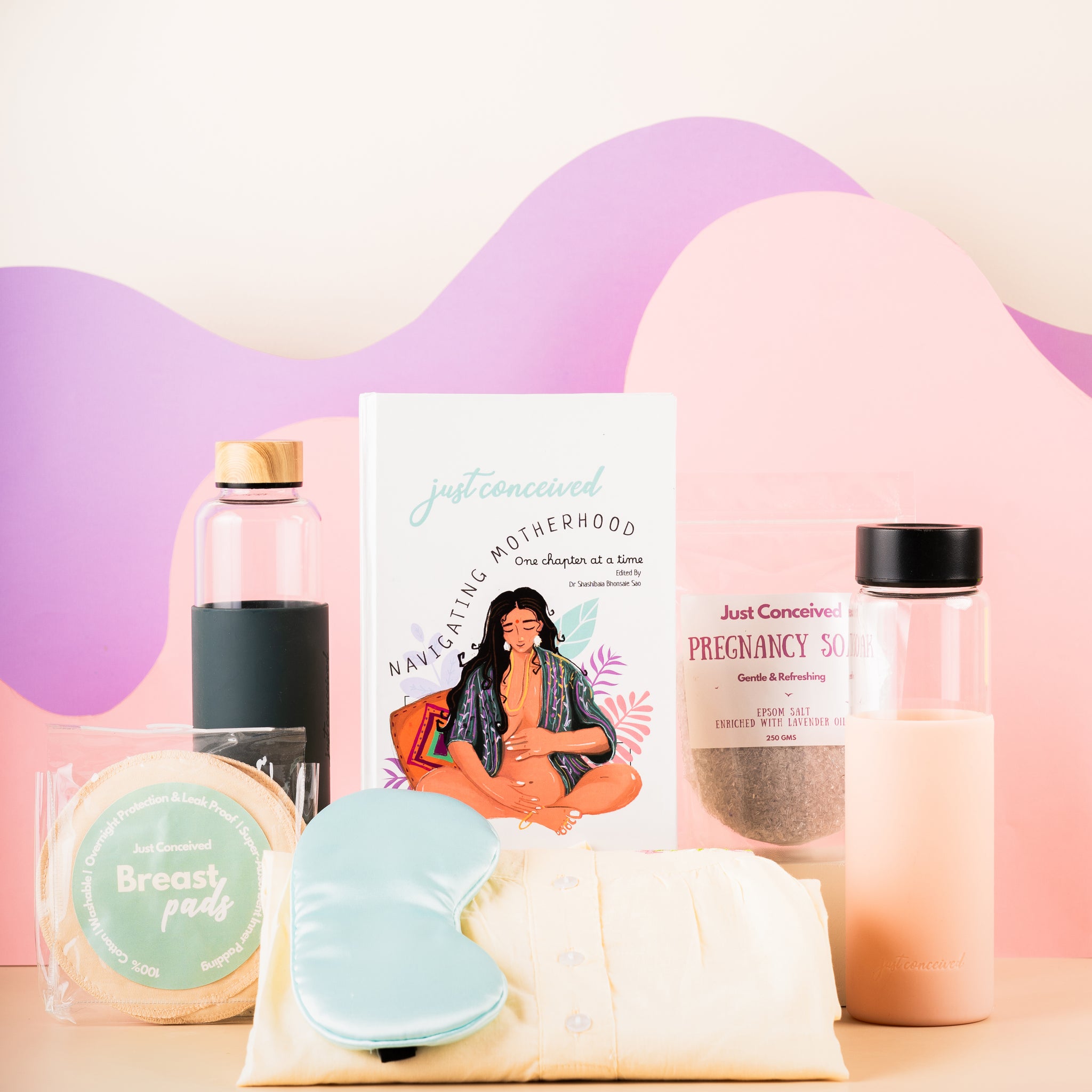 Baby Shower Gift Kit