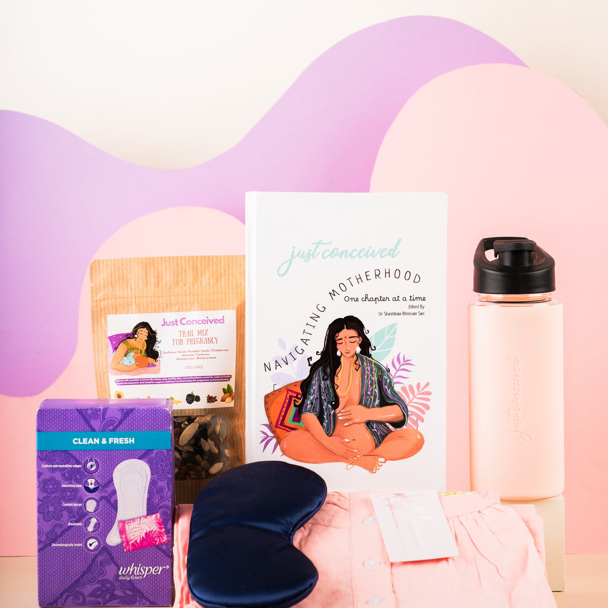 First Trimester Essentials Kit