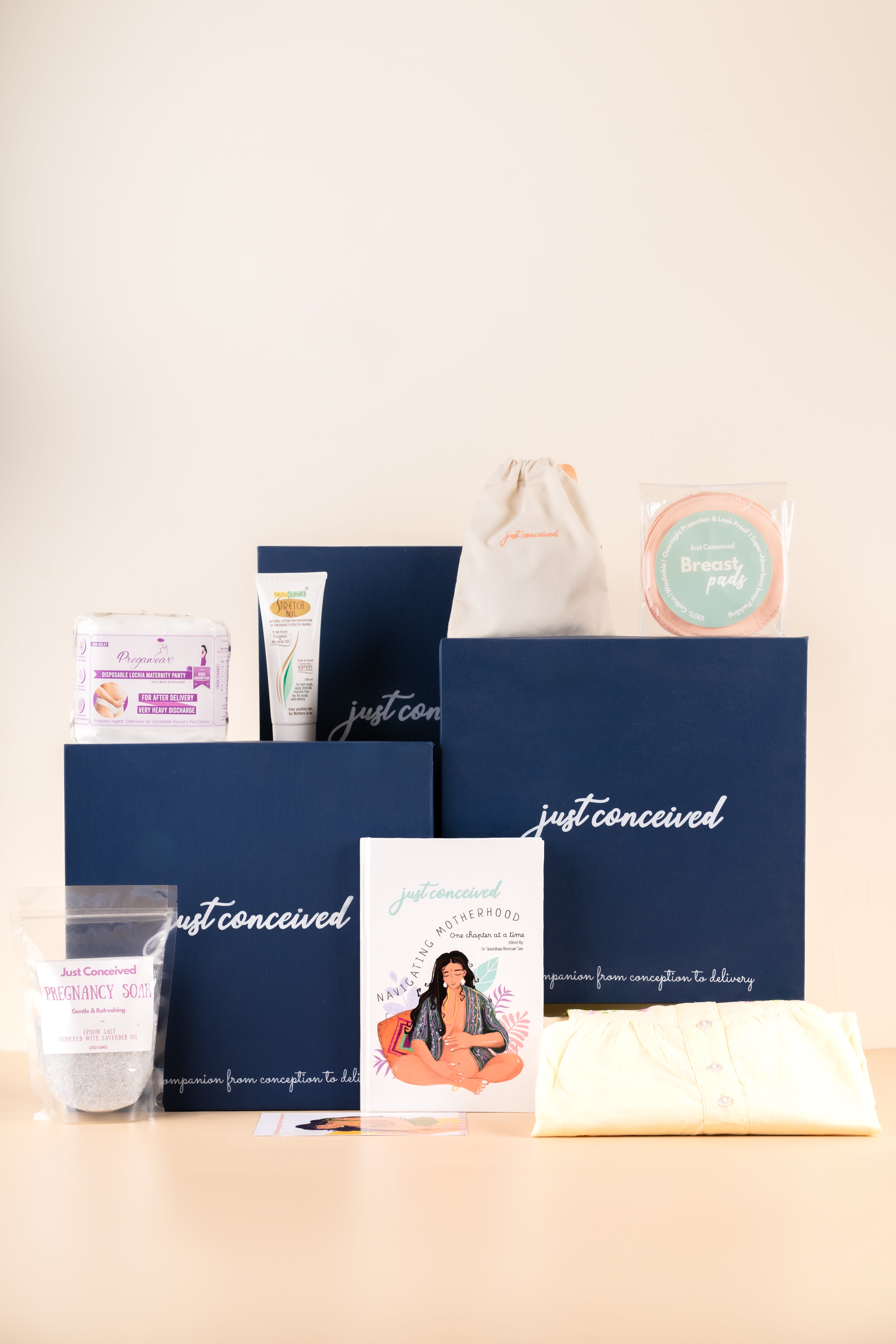 Third Trimester Essentials Kit