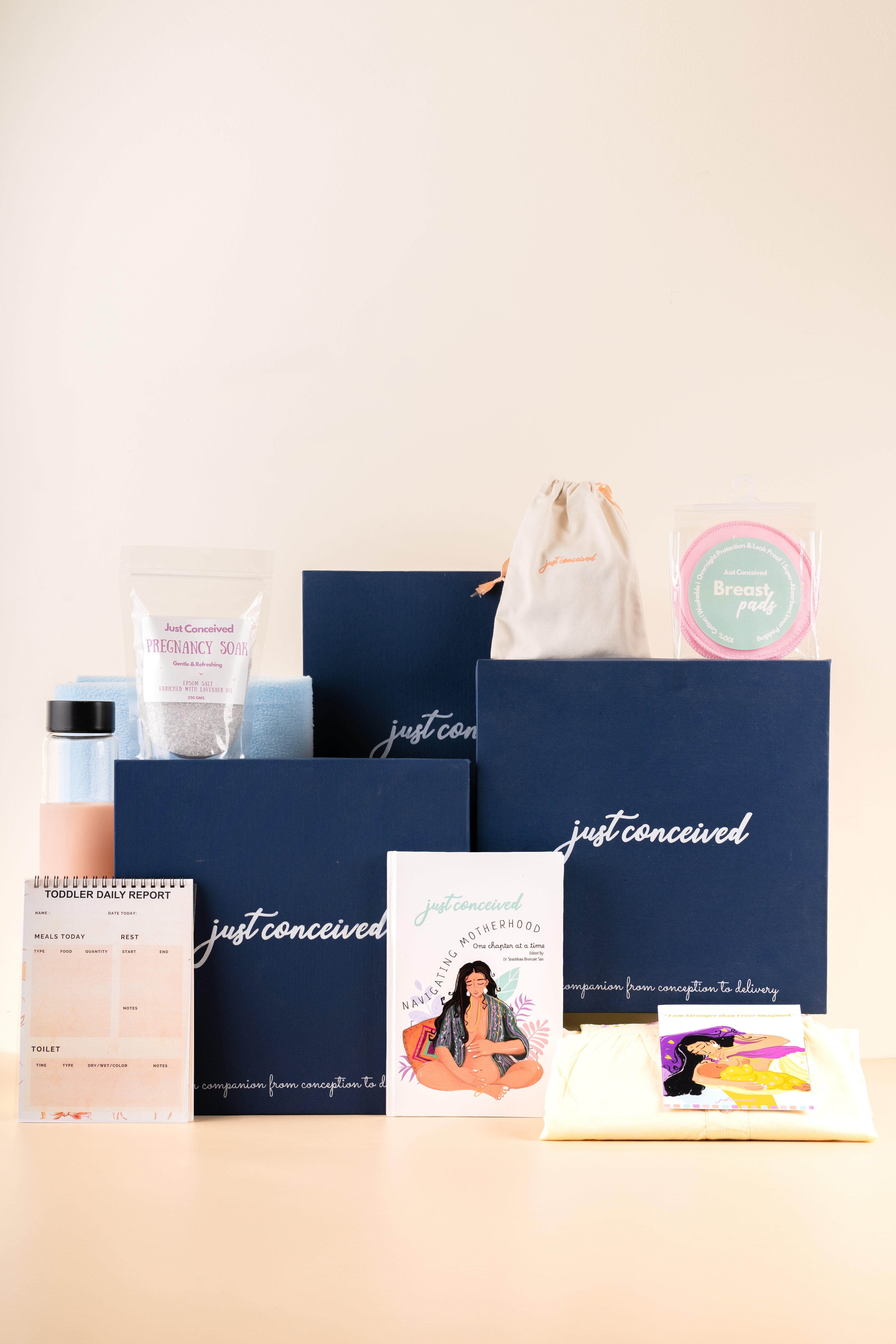 Mommy & Baby Bliss Kit