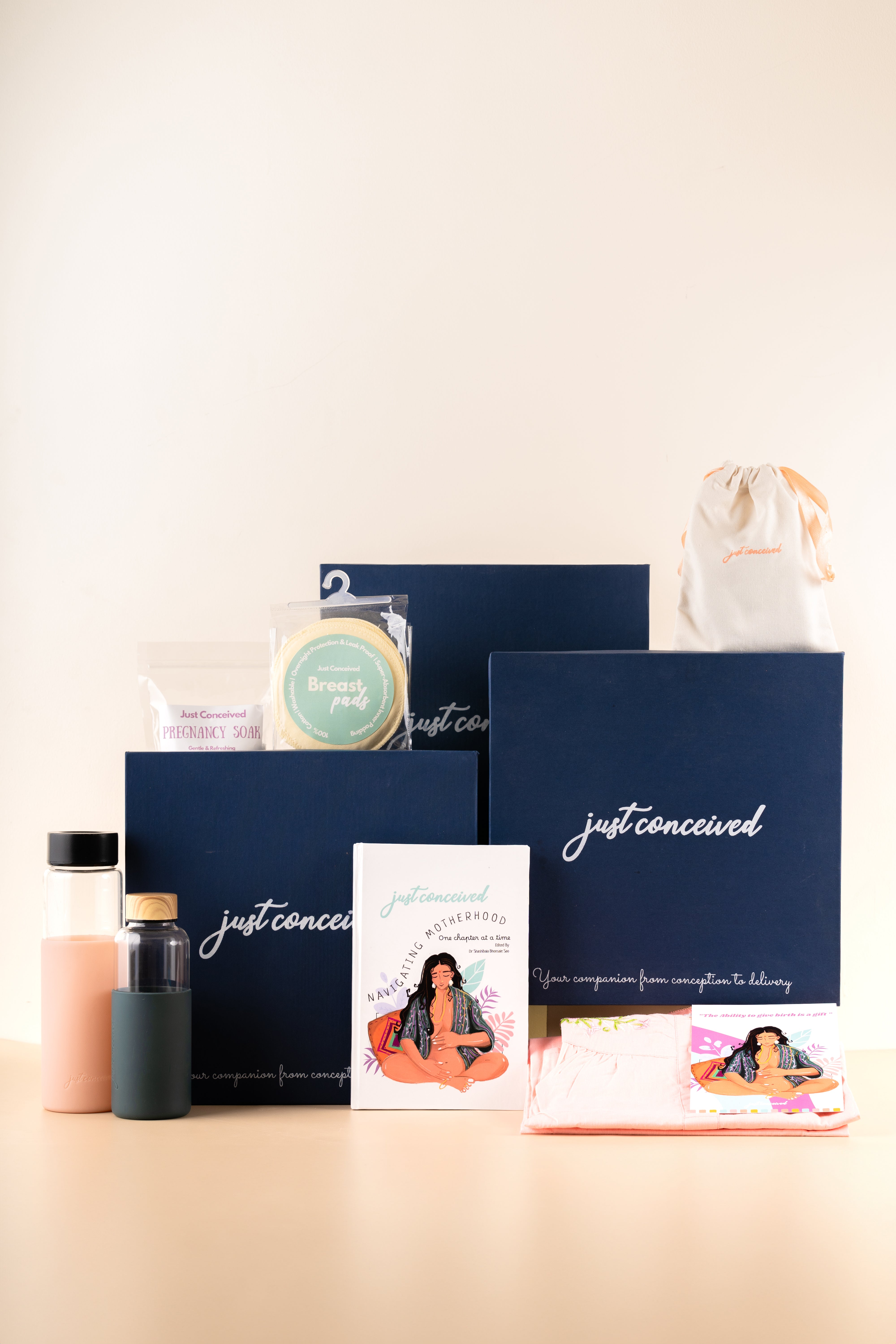 Baby Shower Gift Kit