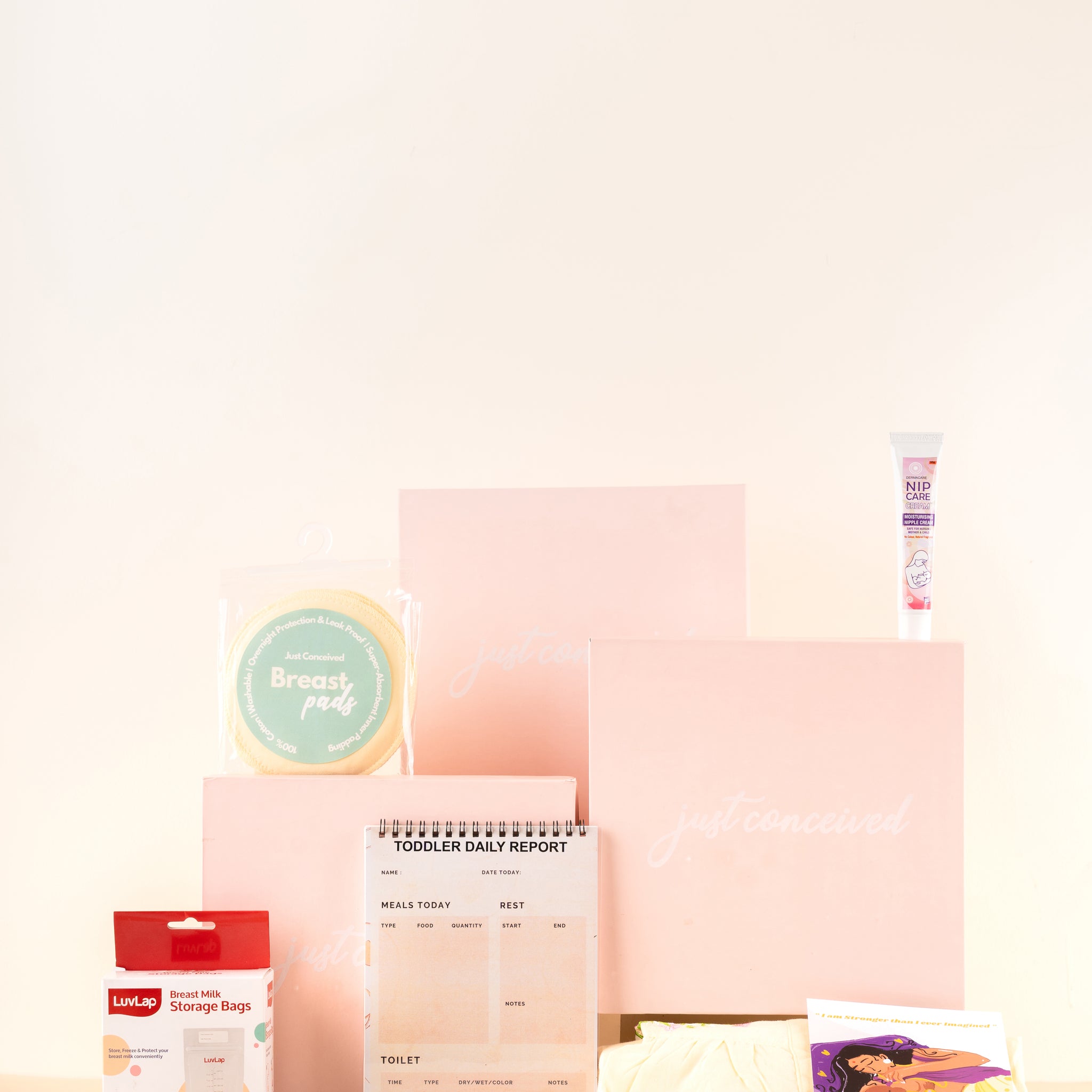 Nourish & Nurse Mini Kit