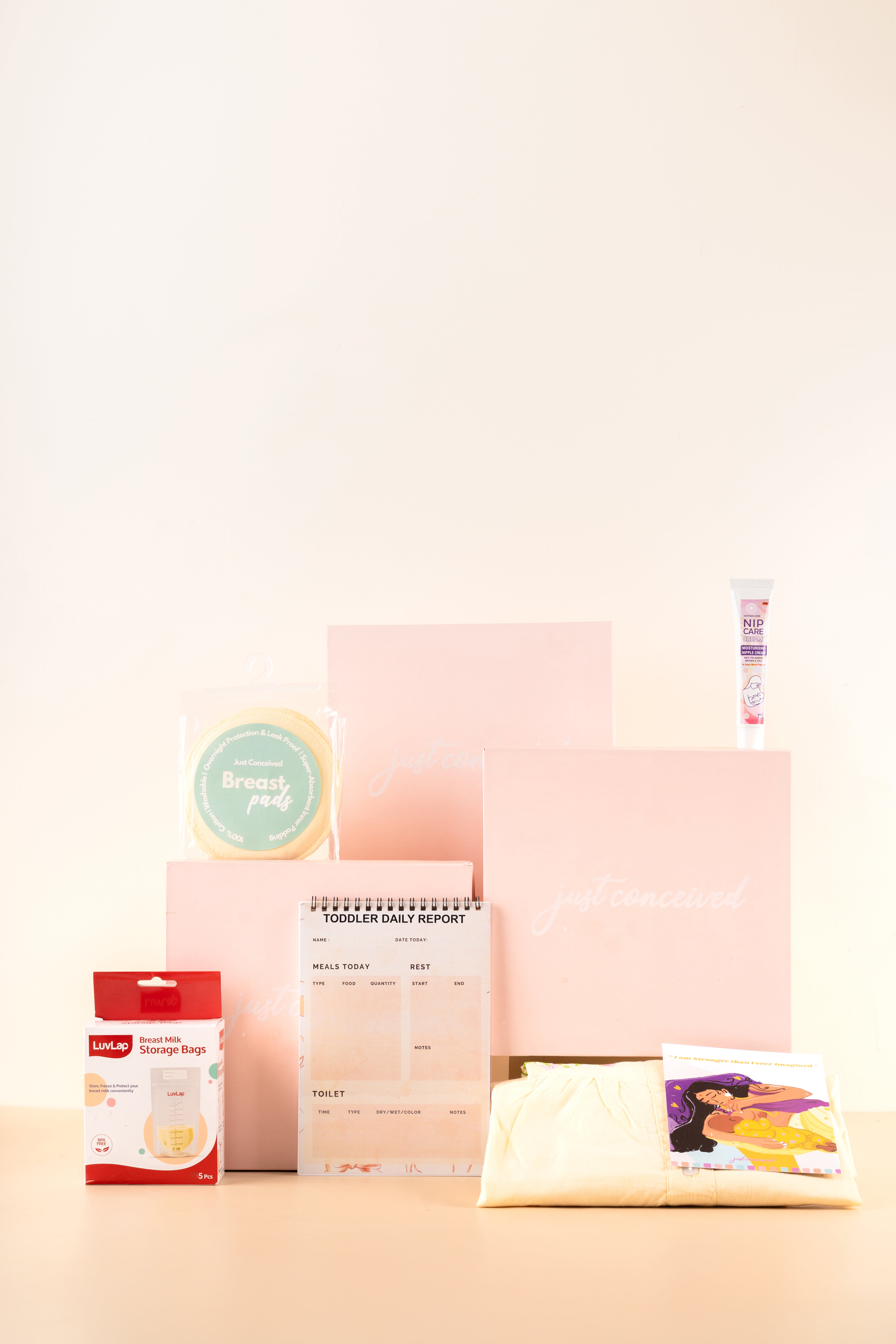 Nourish & Nurse Mini Kit