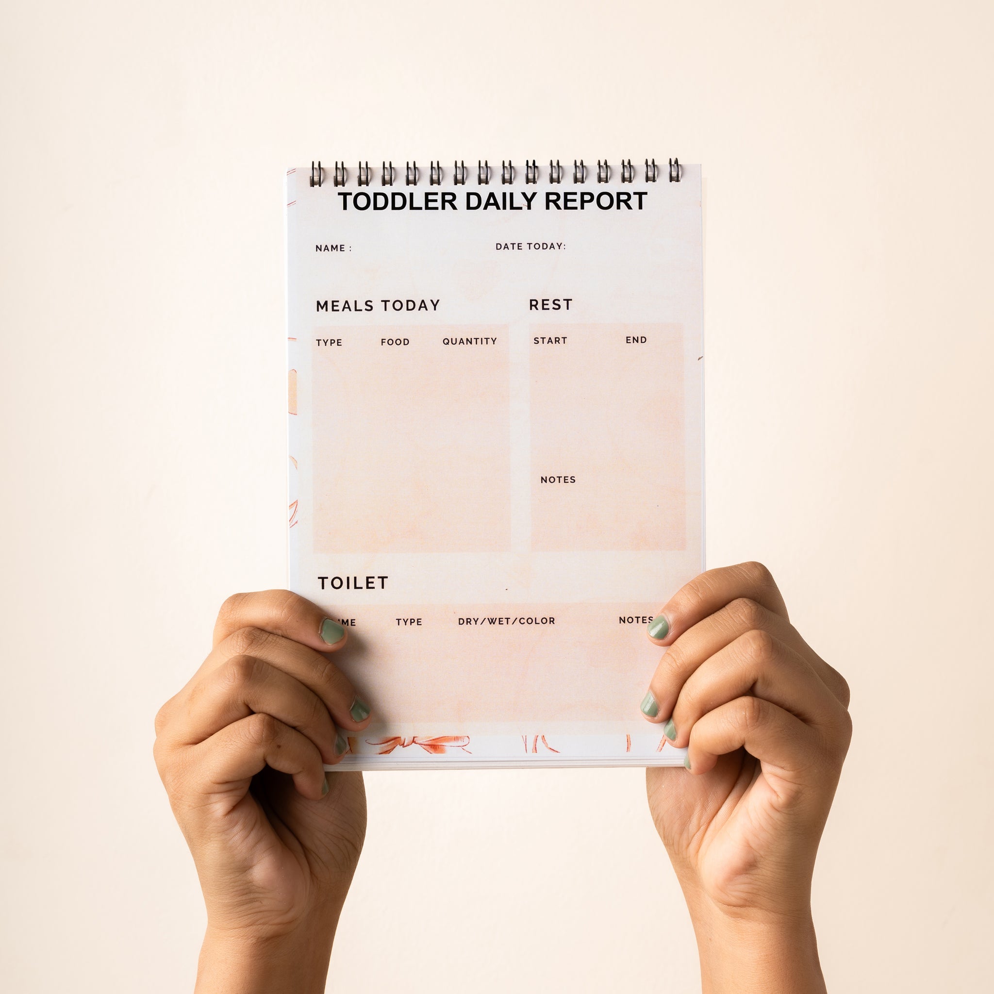 Just Conceived - Baby Record Book