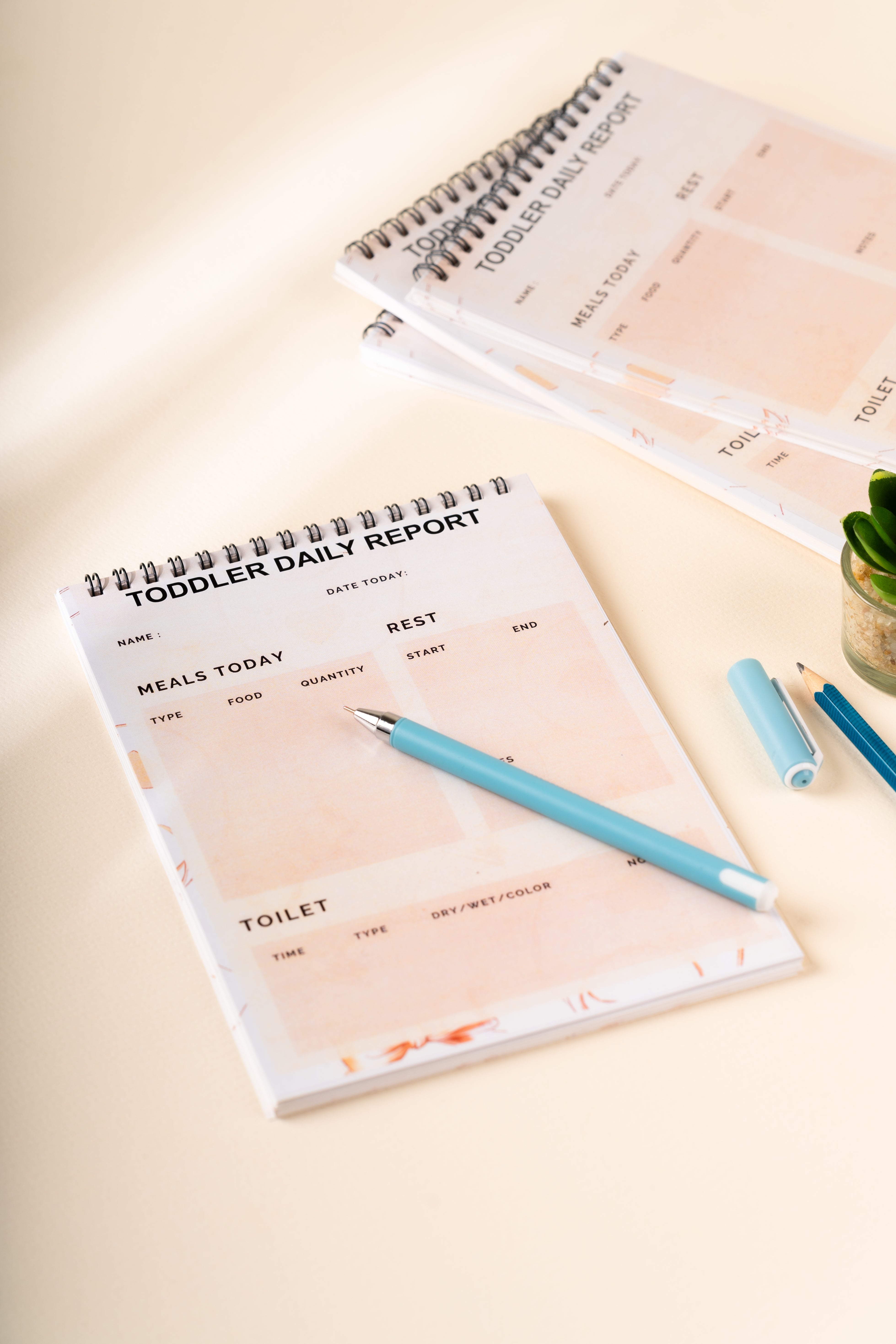 Just Conceived - Baby Record Book