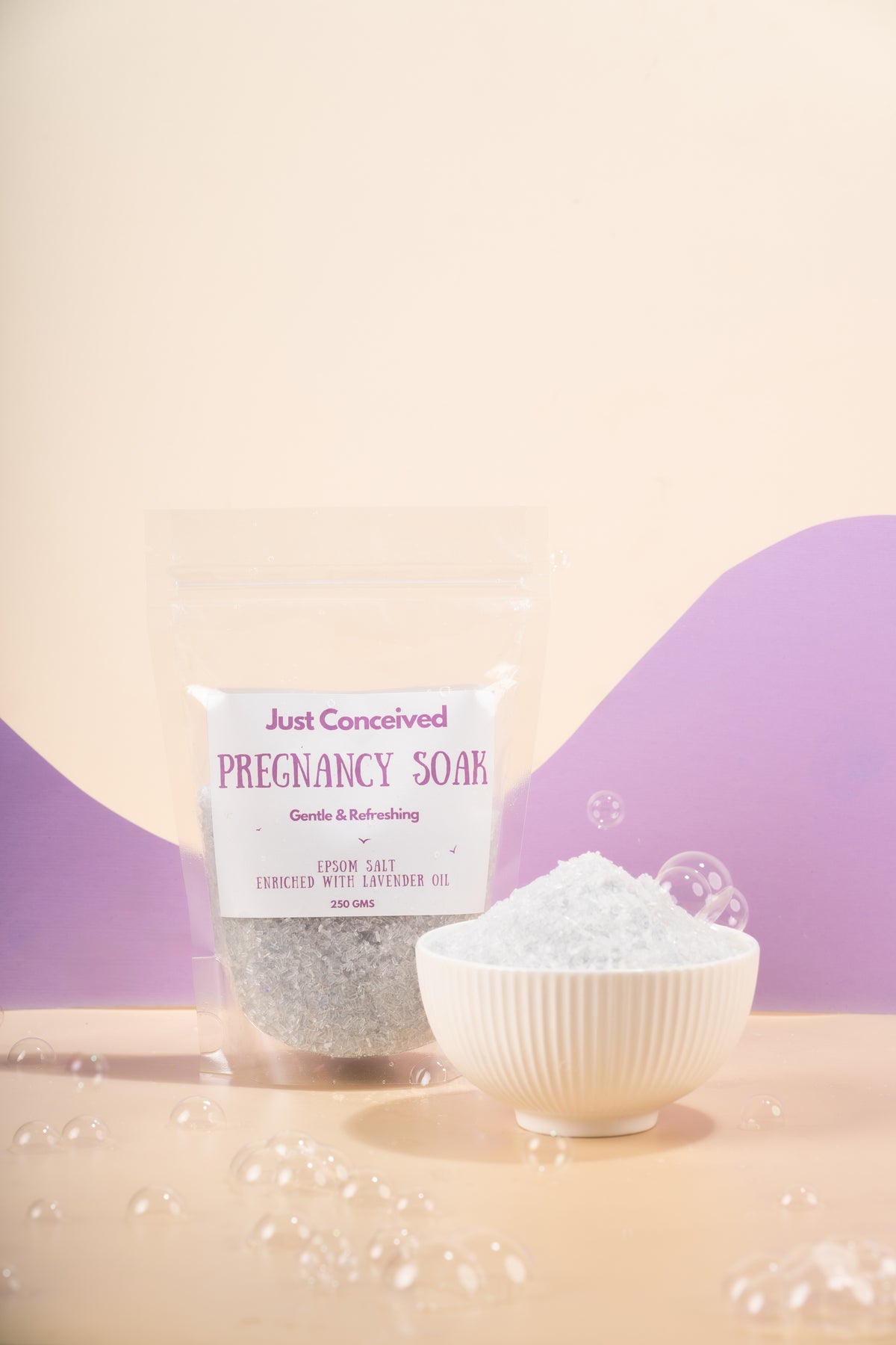 Concved Postpartum Essentials Kit – Just Conceived