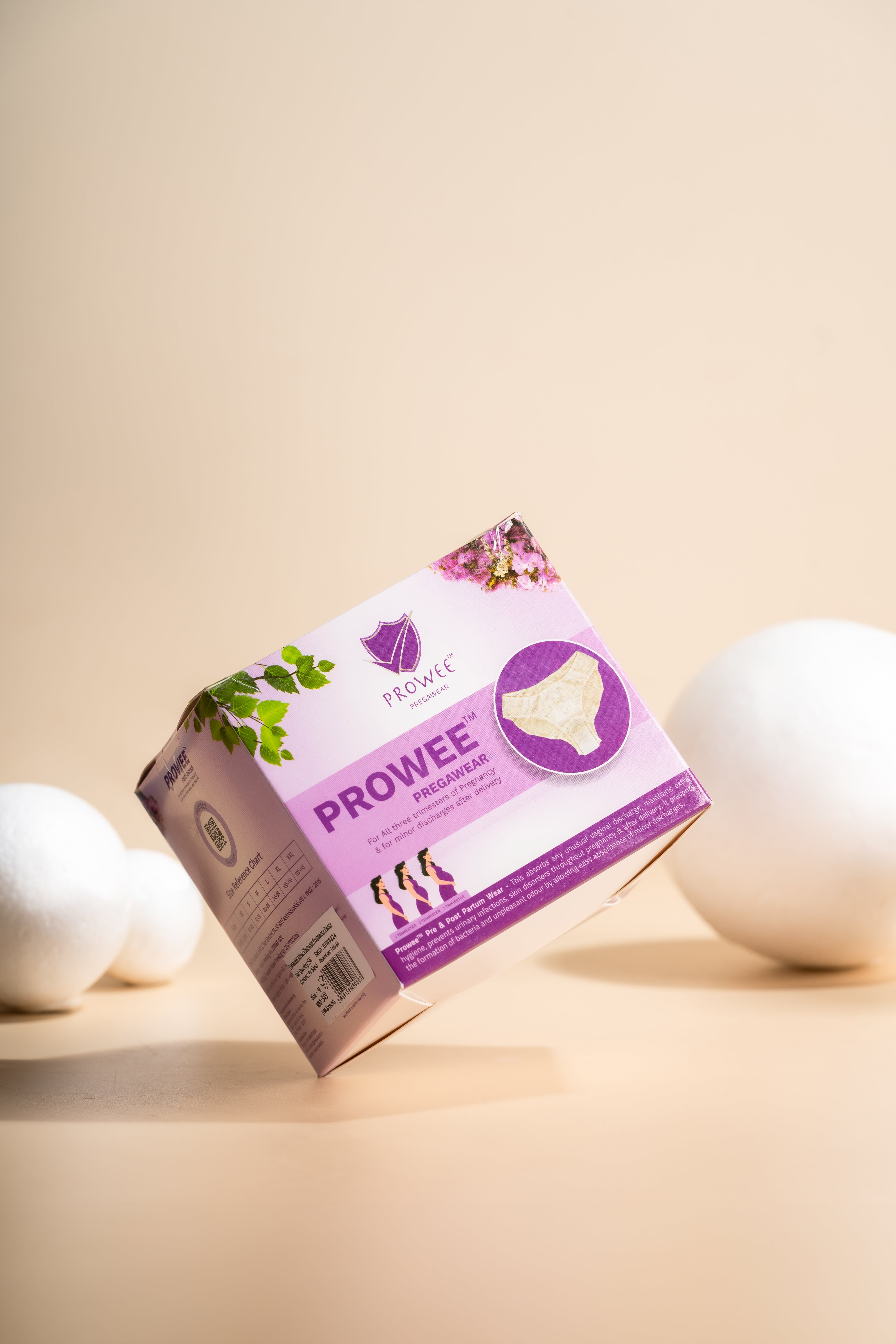 Second Trimester Essentials Kit