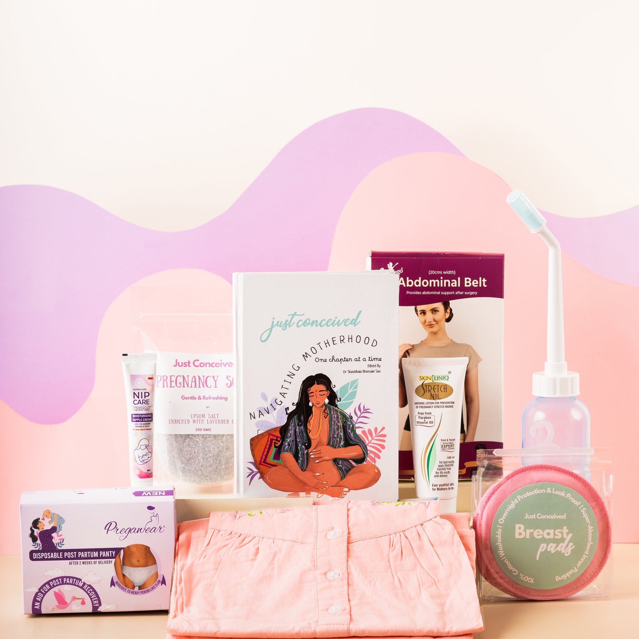 Postpartum Essentials Kit