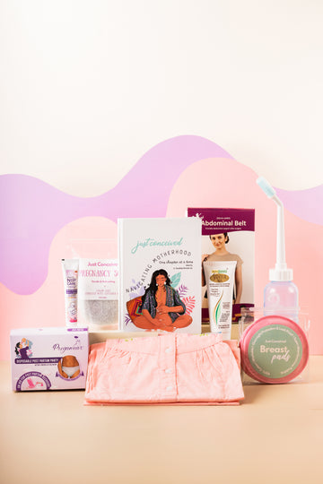 Postpartum Essentials Kit