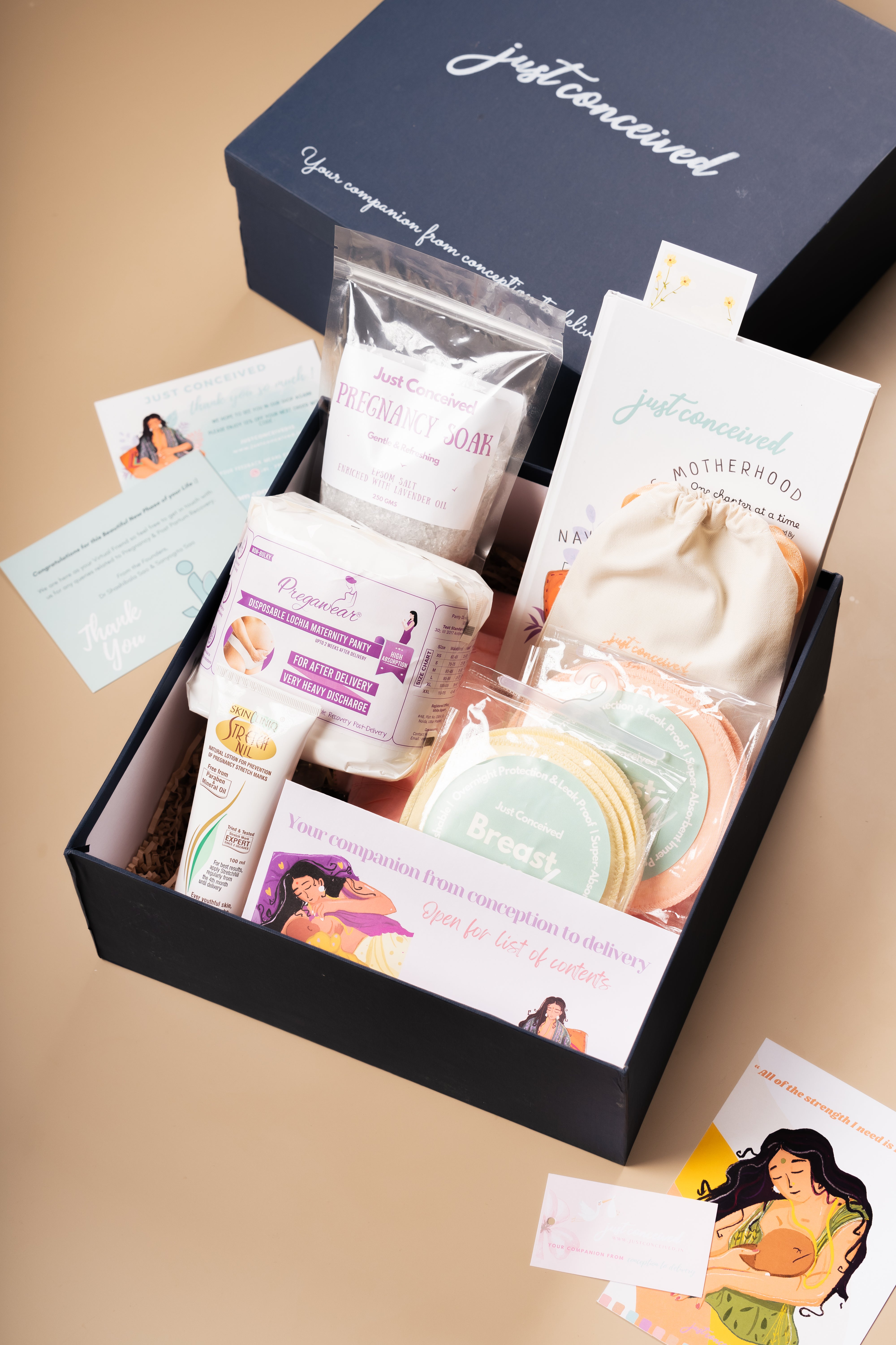 Third Trimester Essentials Kit