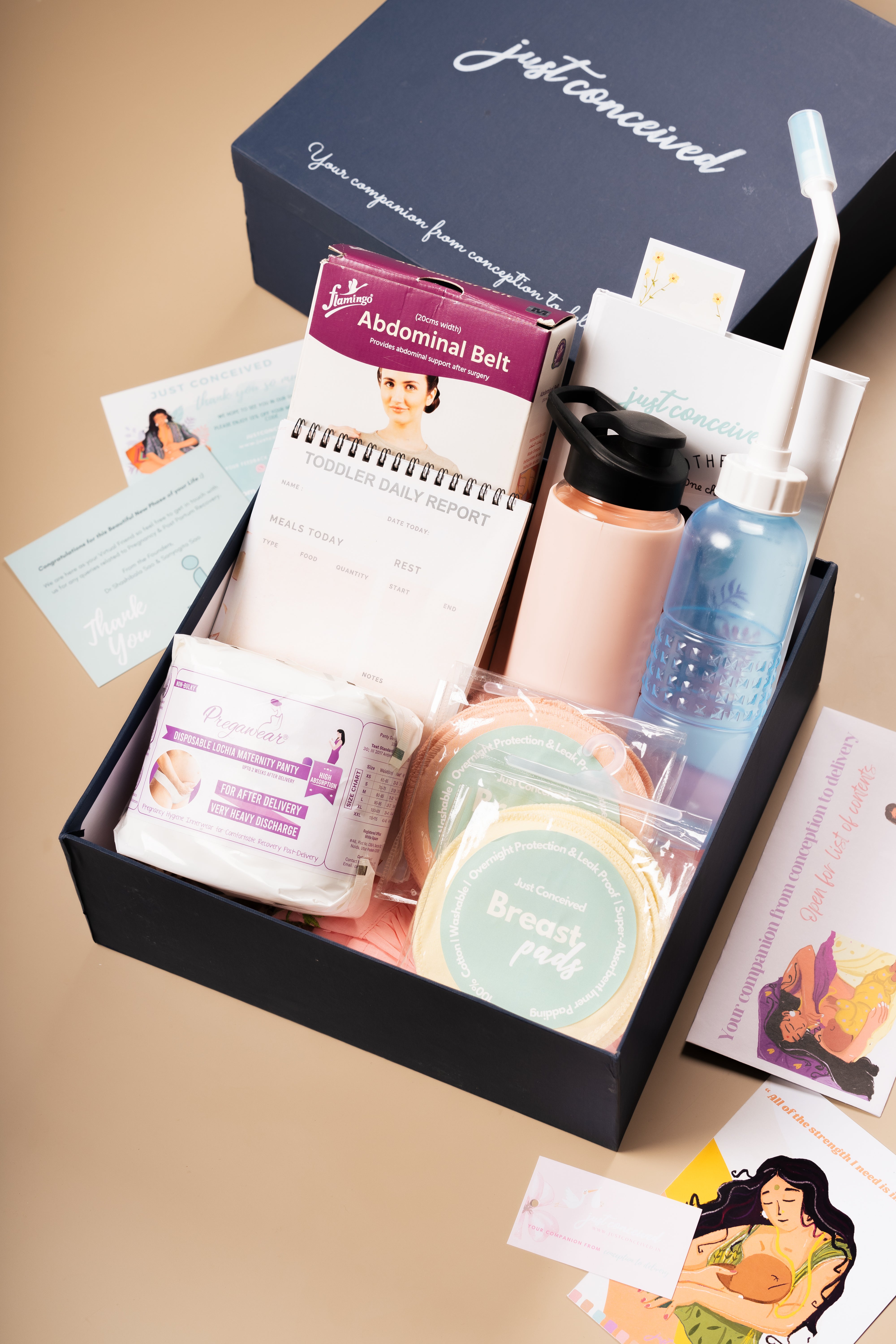 Hospital Essentials Kit