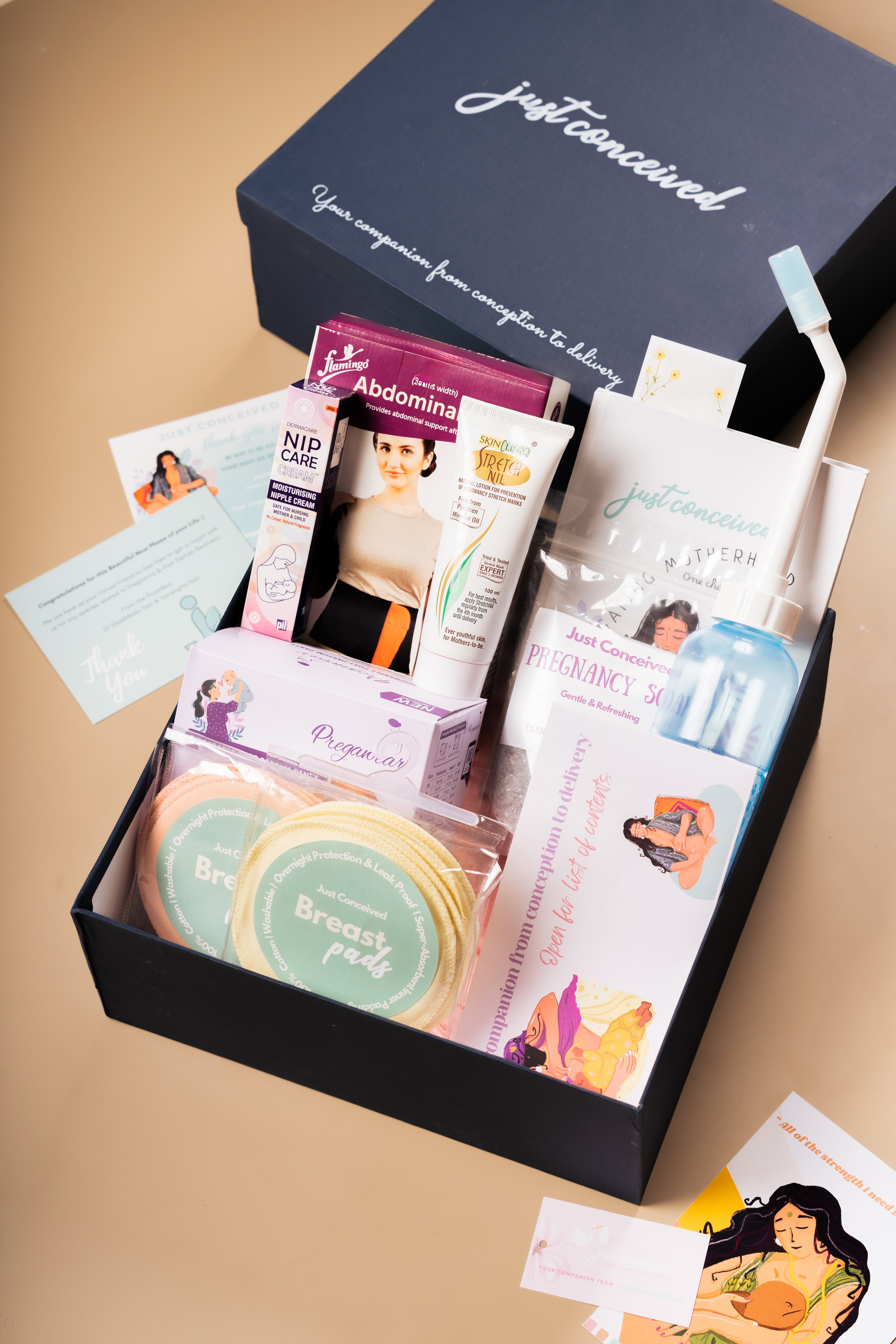 Postpartum Essentials Kit