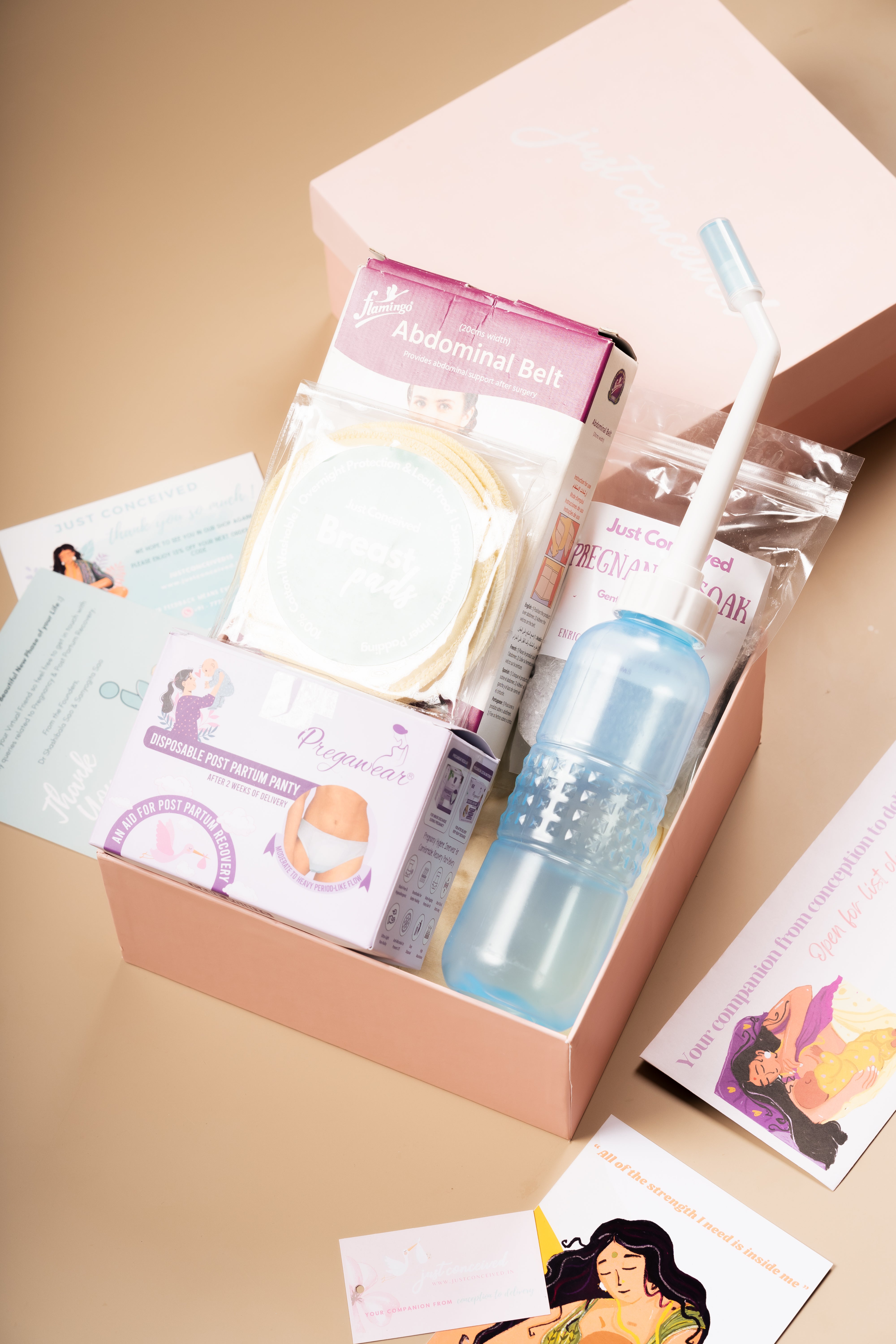 C section Recovery Kit