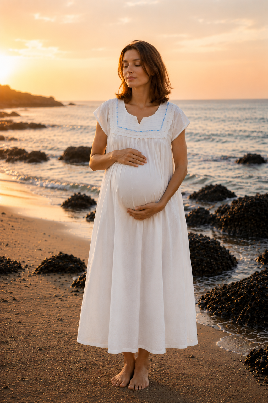 JC Limited Edit — The Elara Gown