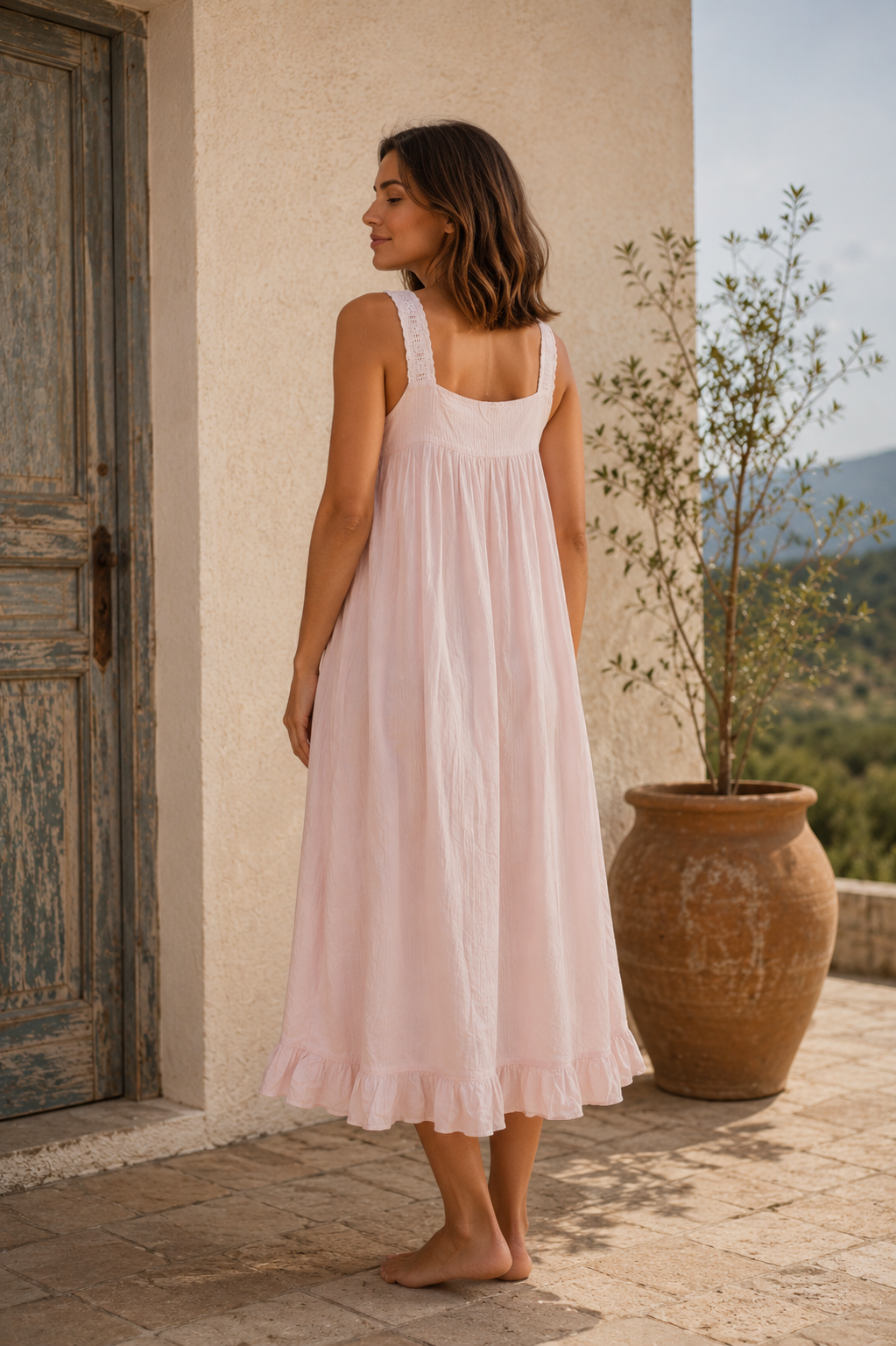 JC Limited Edit — The Elodie Gown