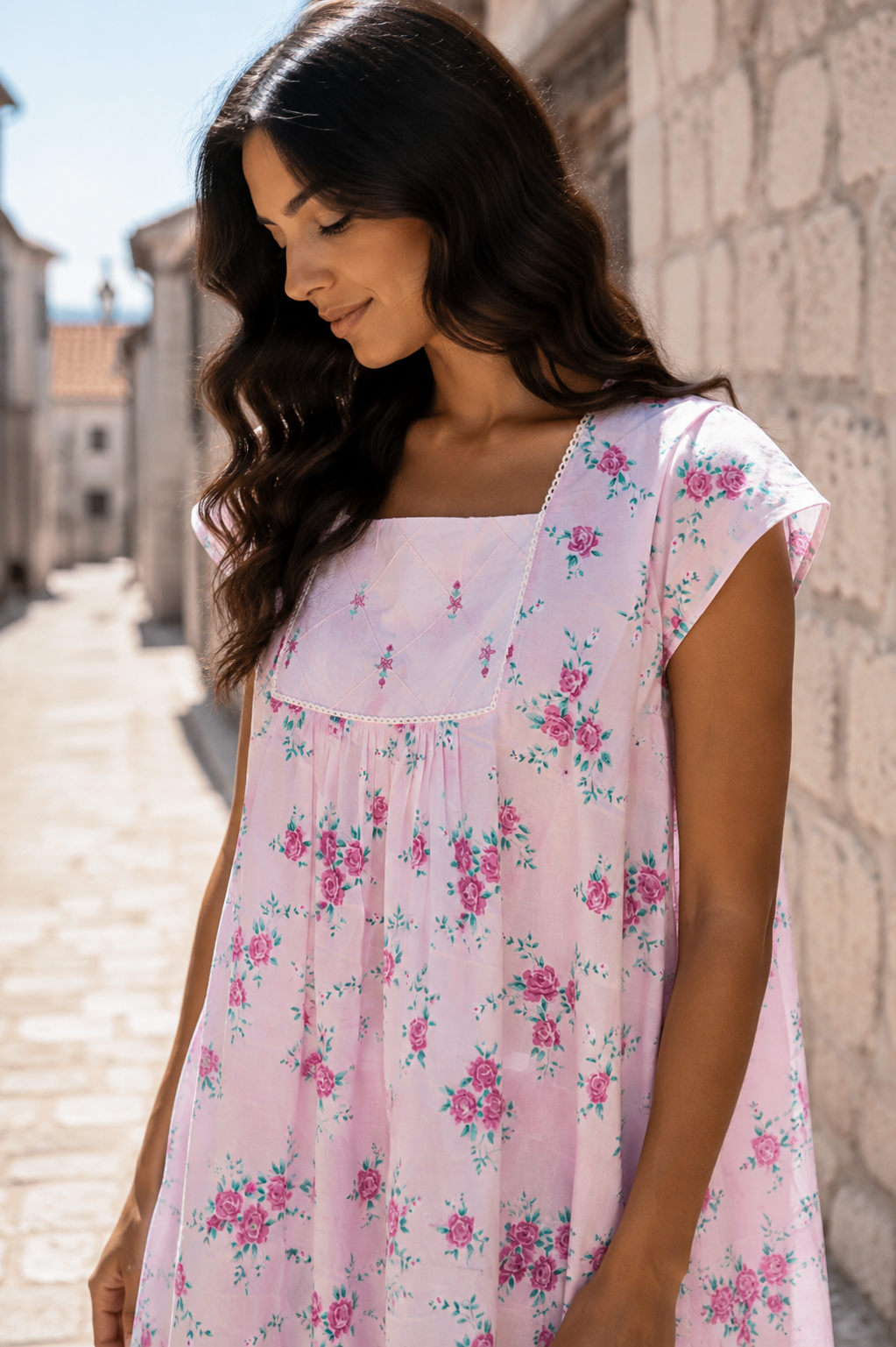 JC Limited Edit — The  Noelle  Gown