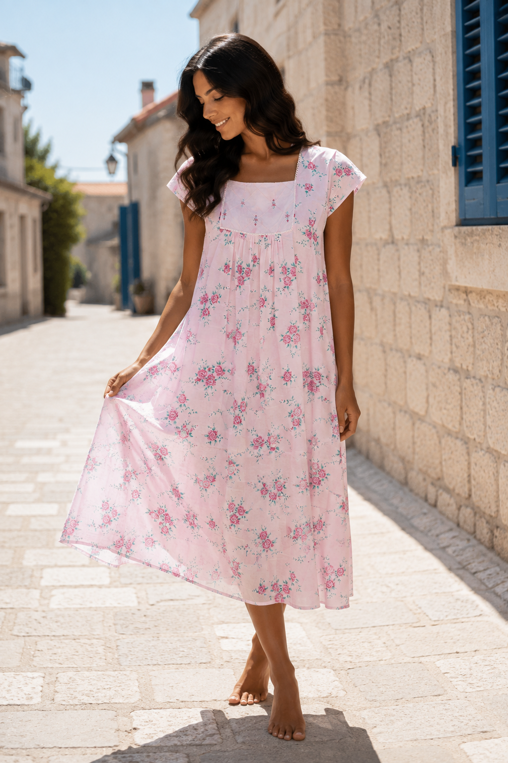 JC Limited Edit — The  Noelle  Gown