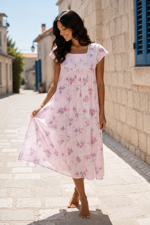JC Limited Edit — The  Noelle  Gown