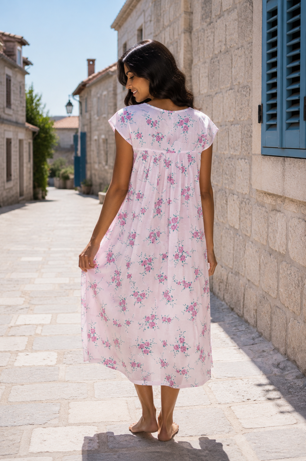 JC Limited Edit — The  Noelle  Gown