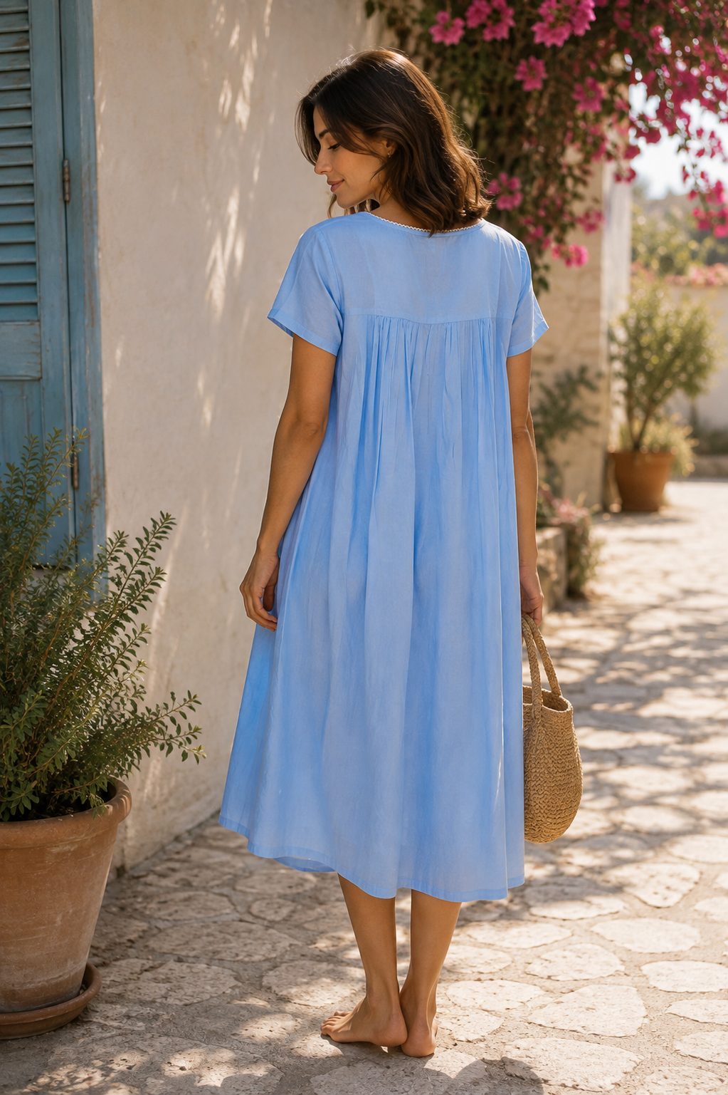 JC Limited Edit — The Isla Gown