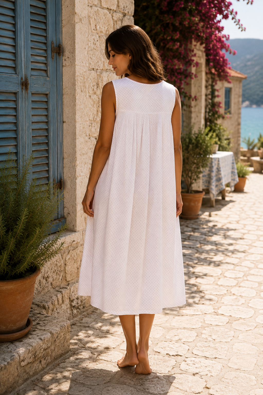 JC Limited Edit — The Evelina Gown