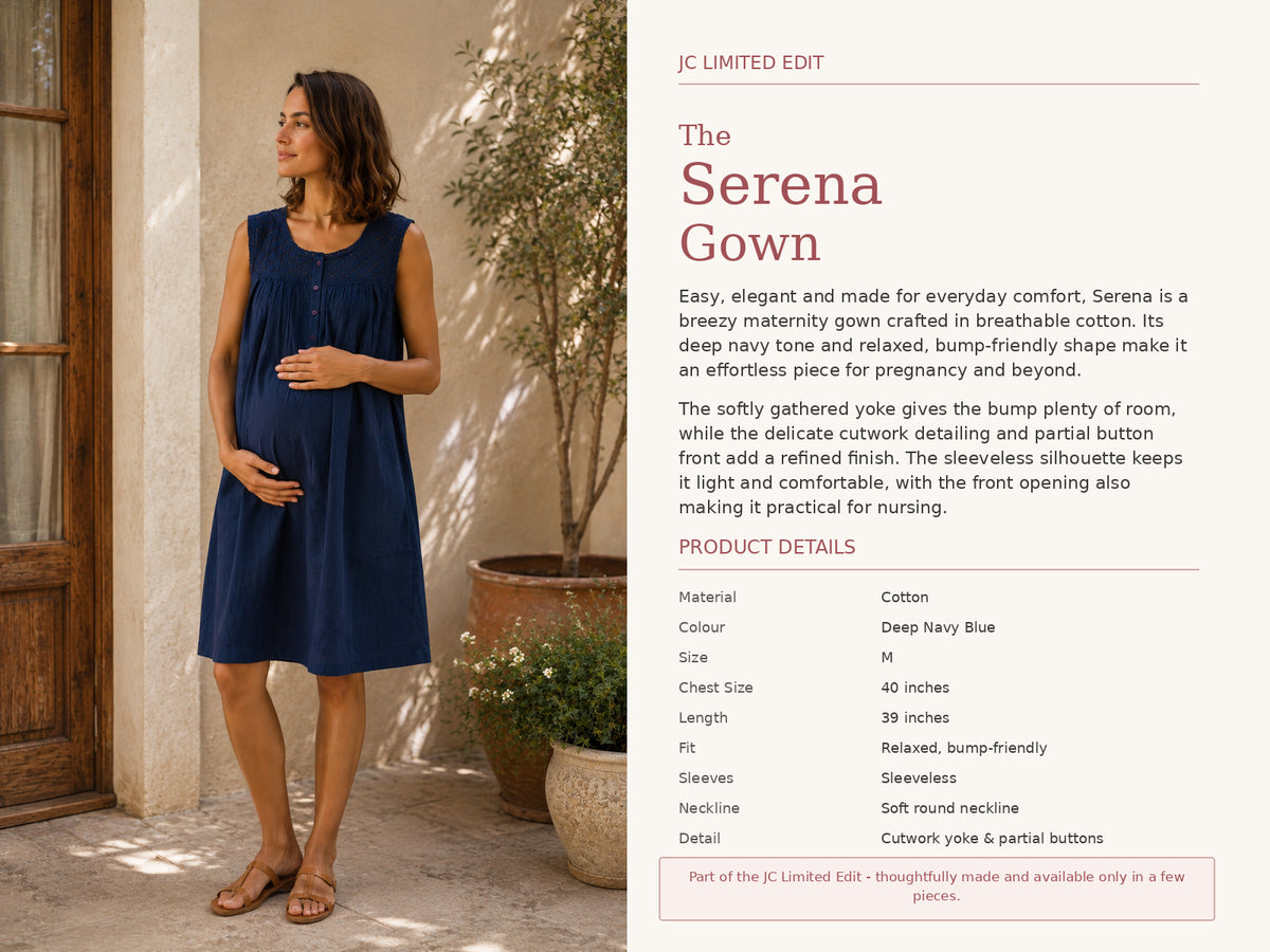 JC Limited Edit — The Serena Gown